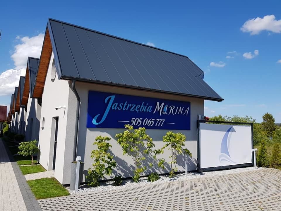 Лоджи Jastrzębia Marina - komfortowe całoroczne domki Ястшембя-Гура-5